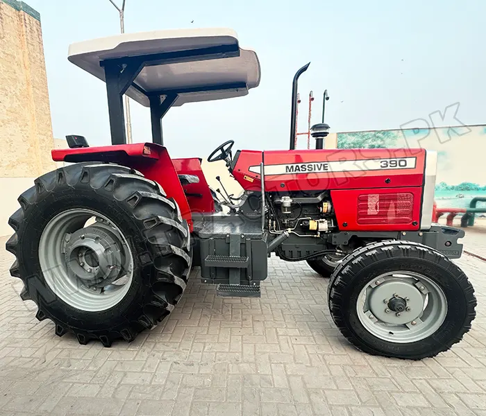 Massive 390 SE 85hp Tractor for Sale